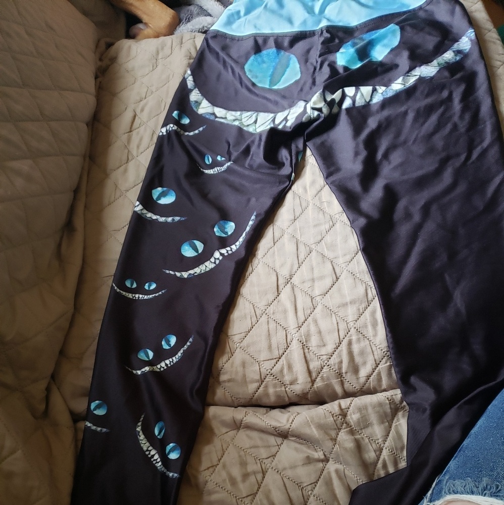 Lotus leggings
